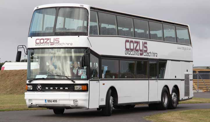 Cozys Setra DSU405